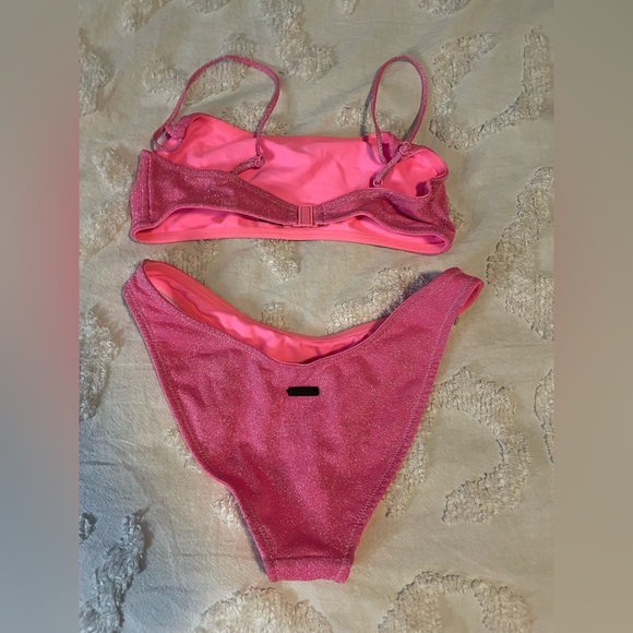 triangl swimsuit set - Picture 2 of 2